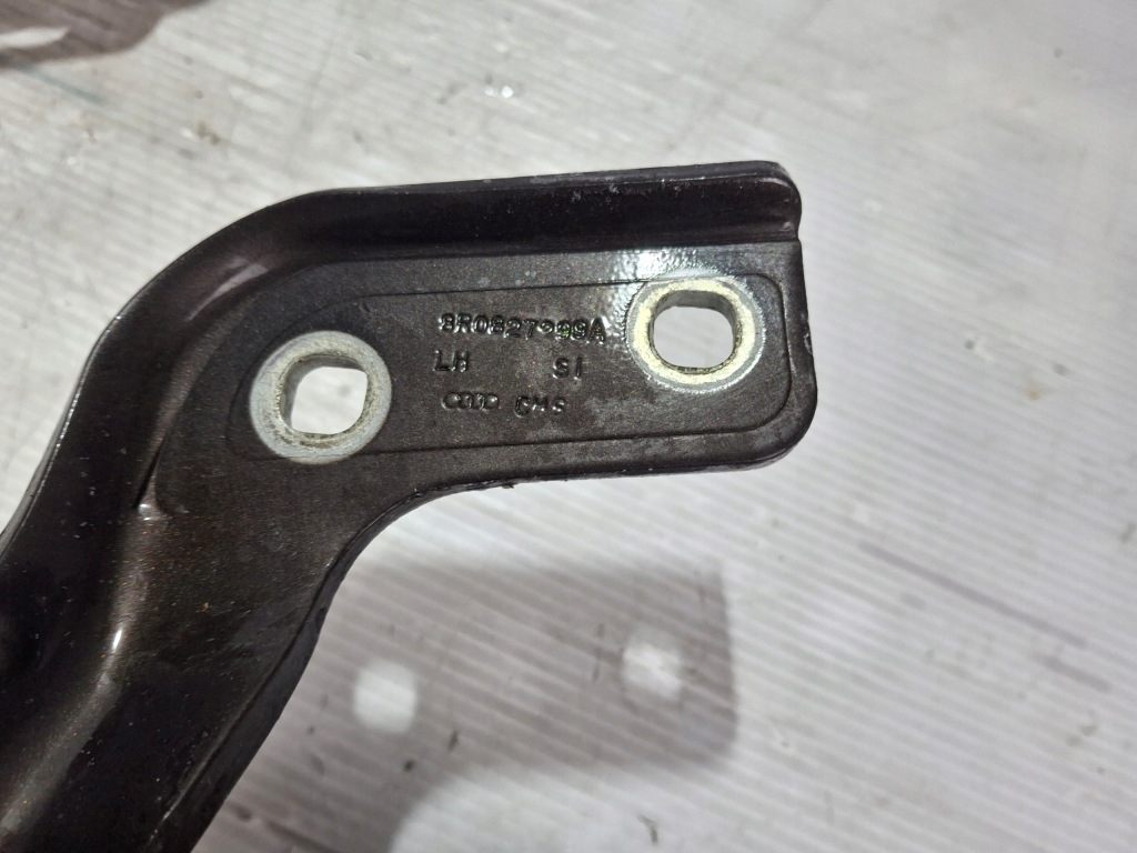 Audi q5 8r петли крышки багажника левая правый  комплект Недорого