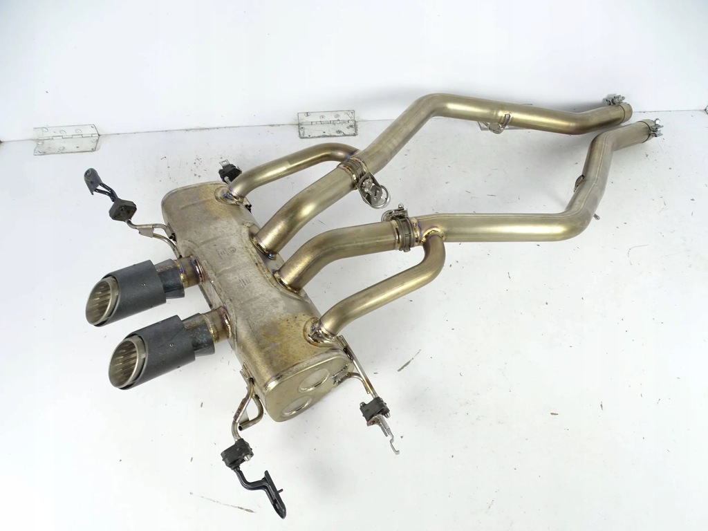 фото №5, Alfa romeo giulia gta gtam гасник вихлоп akrapović титан