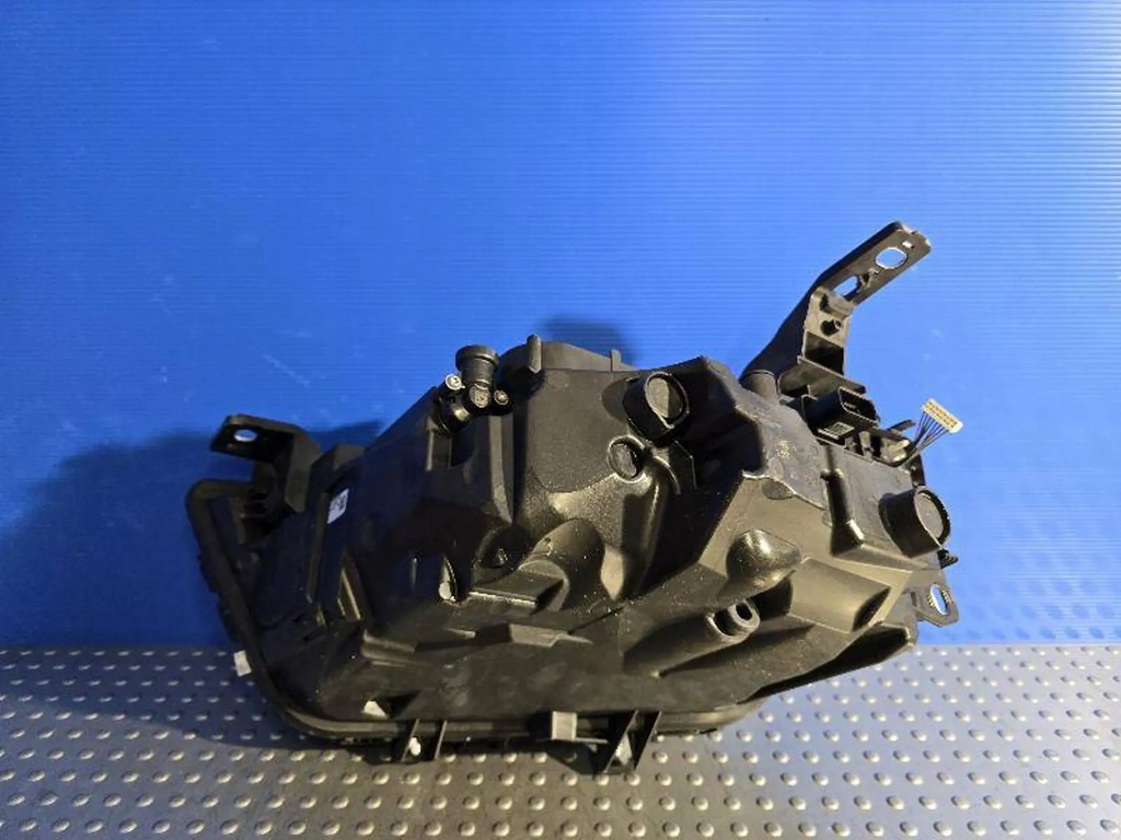 фото №9, Opel astra l vi 6 ful led 9840160780 лампа передня перед права