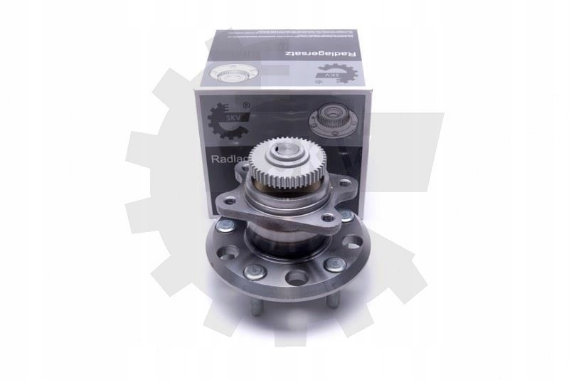 фото №15, Ступиця колеса з підшипник skv 29skv486 527303k000 задня hyundai sonata v