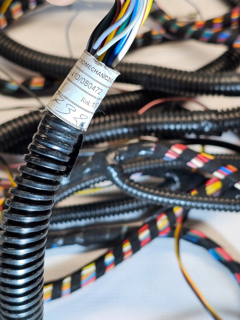 фото №5, Джгут трубопровід задня polonez caro plus 080472