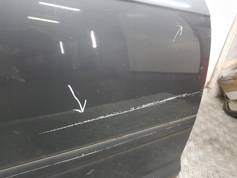 фото №4, Двері правий задня audi a3 8p