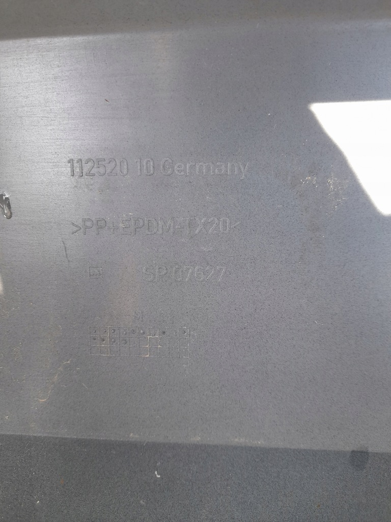 фото №7, Бампер перед mini countryman ii 2016-