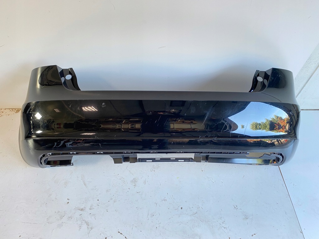 фото №1, Бампер задня задній audi a3 cabrio 8p 8p7 lift 2008-13