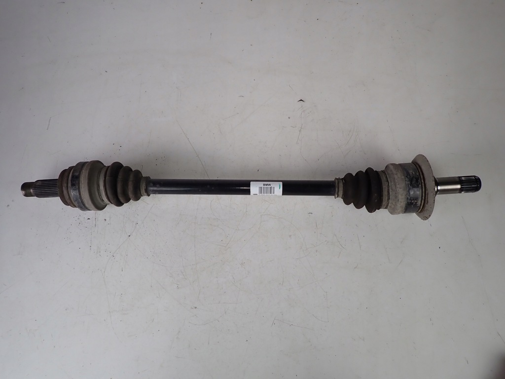 фото №1, Приводной вал левая левый задняя bmw f26 x4 7598037