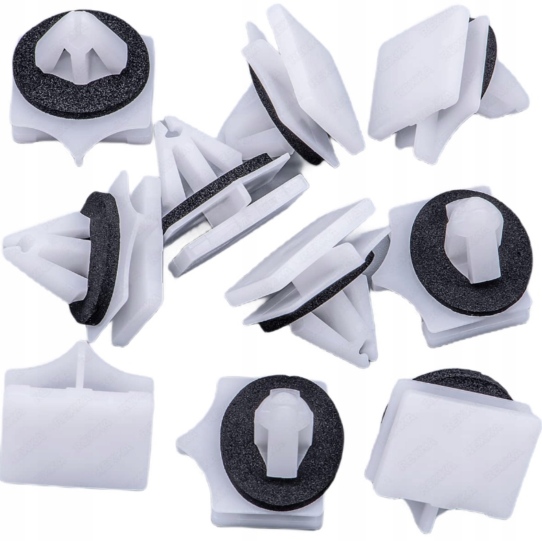 фото №2, Ford galaxy mondeo mustang s-max кліпси кліпса