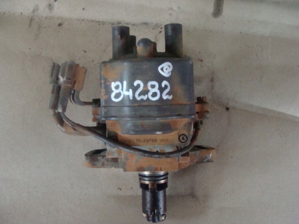 фото №1, Аппарат зажигание toyota paseo 1,5b