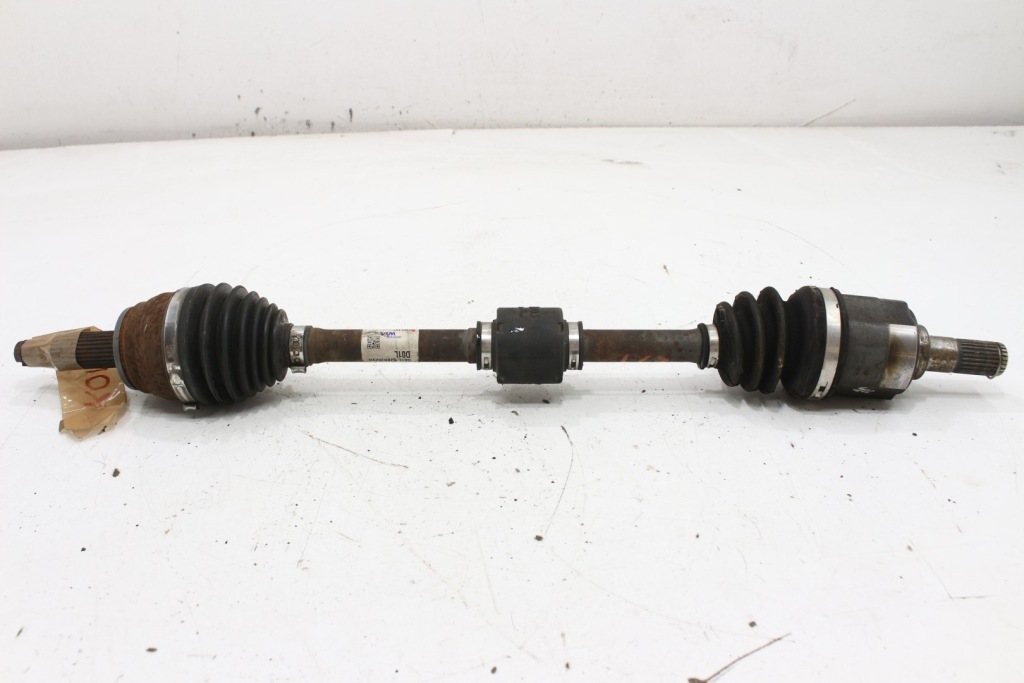 фото №1, Приводной вал левая 49500j900 hyundai kona 1.0 t-gdi