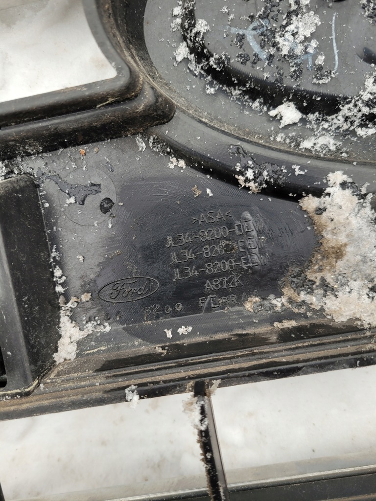 фото №13, Ford f150 2018-2020 решітка радіатора решітка радіатора перед хром usa jl34-8200-de