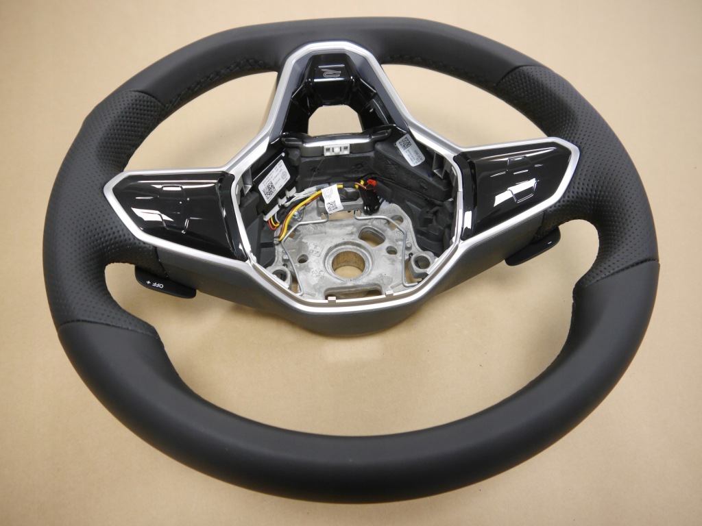 фото №7, Vw golf 8 viii воздуховод с подогревом 5h0419089ce r-line