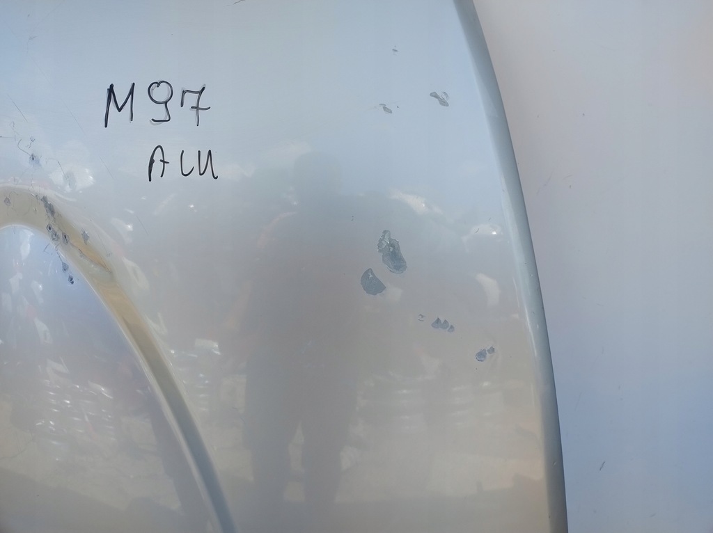 фото №3, Mazda rx8 rx-8 капот двигателя крышка оригинал