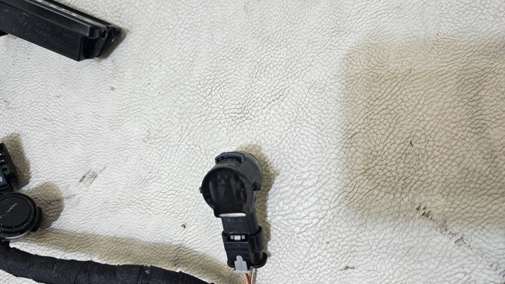 фото №5, Джгут шланг електропроводка pdc датчик bentley continental gt 3sd971104dp