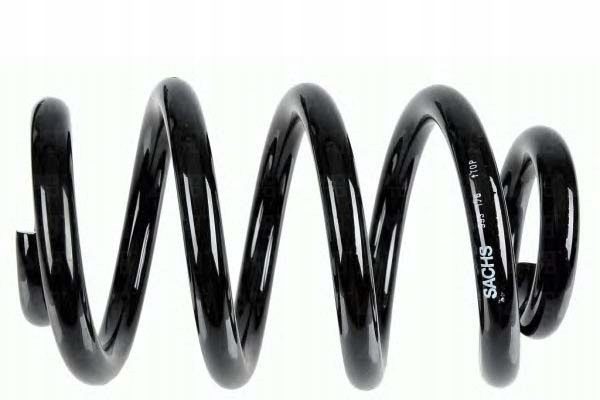 фото №1, Sachs пружина подвеска nissan interstar opel m