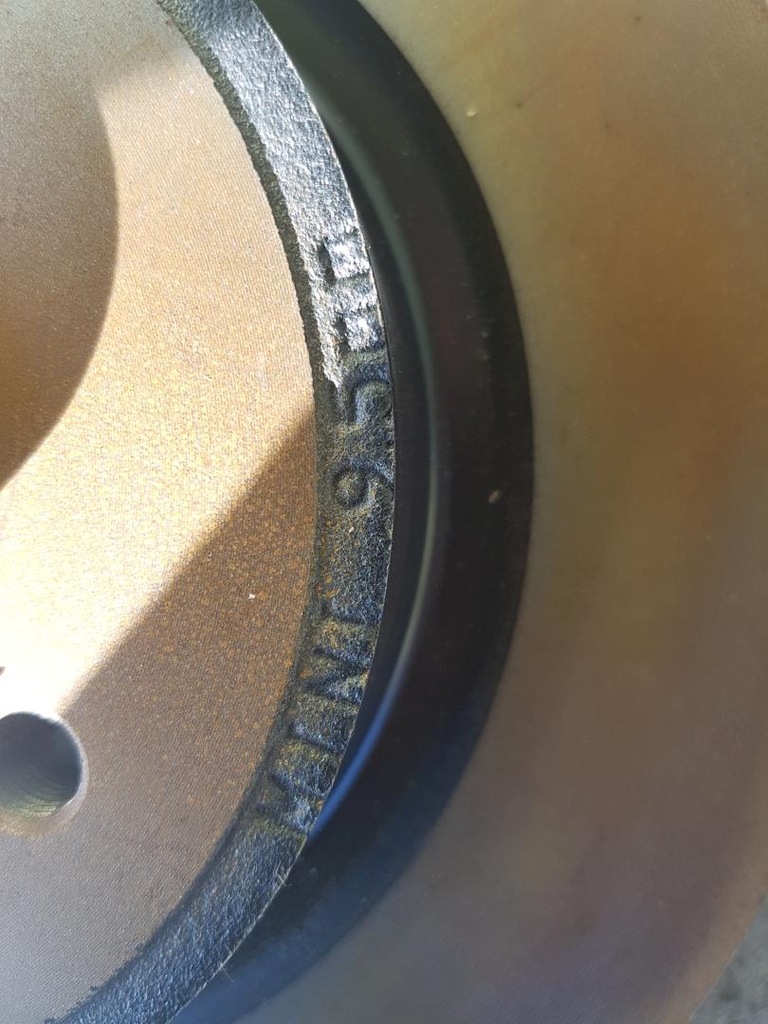 фото №9, Диск тормозная задняя scenic ii grand 7701208230