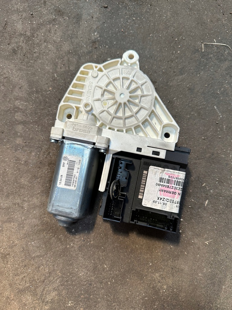 фото №1, Vw passat b6 моторчик стекло 1k0959702q