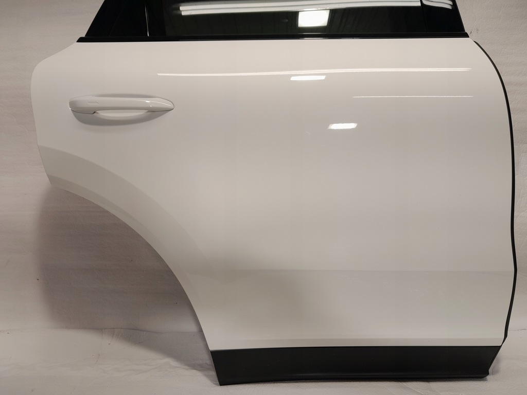 фото №9, Porsche cayenne 9y дверь правый задняя lc9a