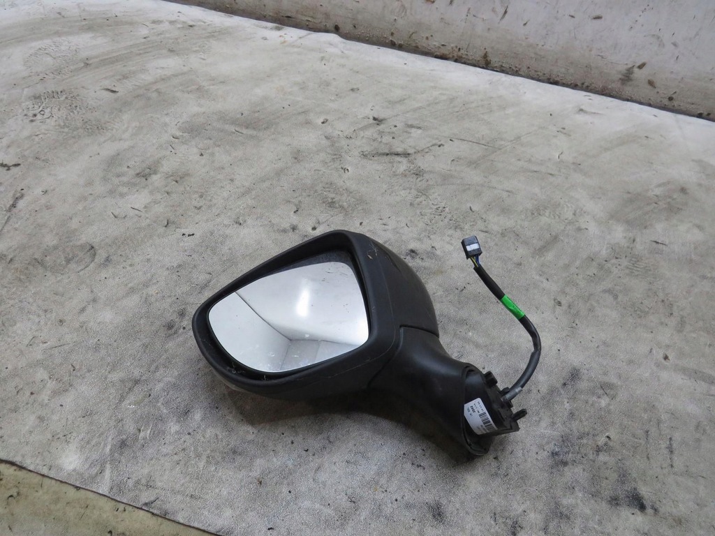 фото №1, Дзеркало ліва 9 pin tegne clio iv