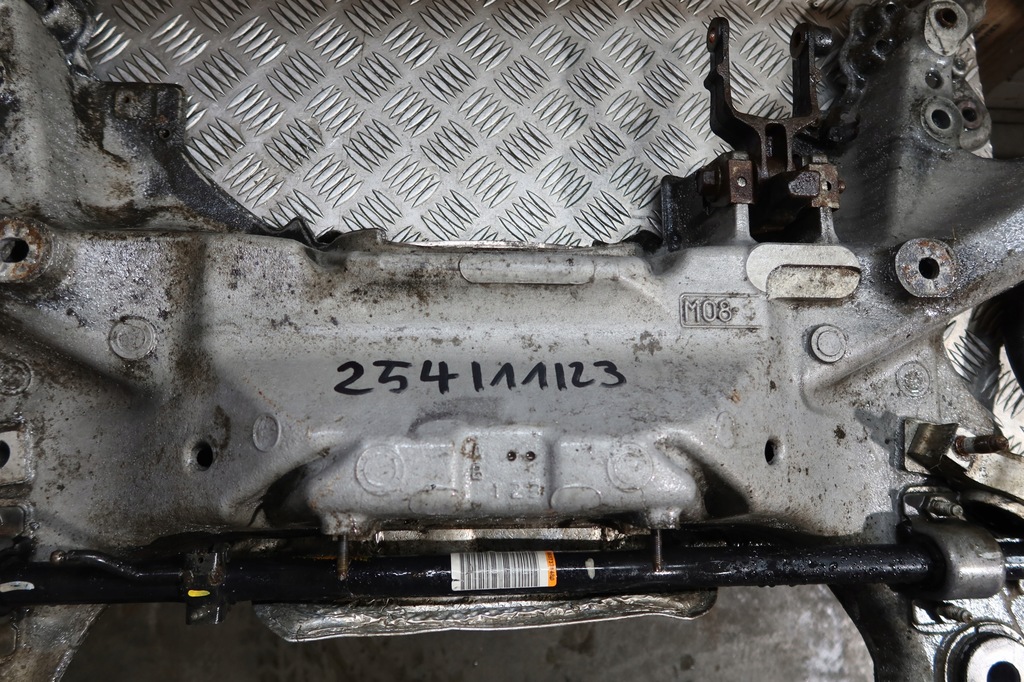 фото №11, Подрамник подрамник подрамник c5 iii x7 9661332680