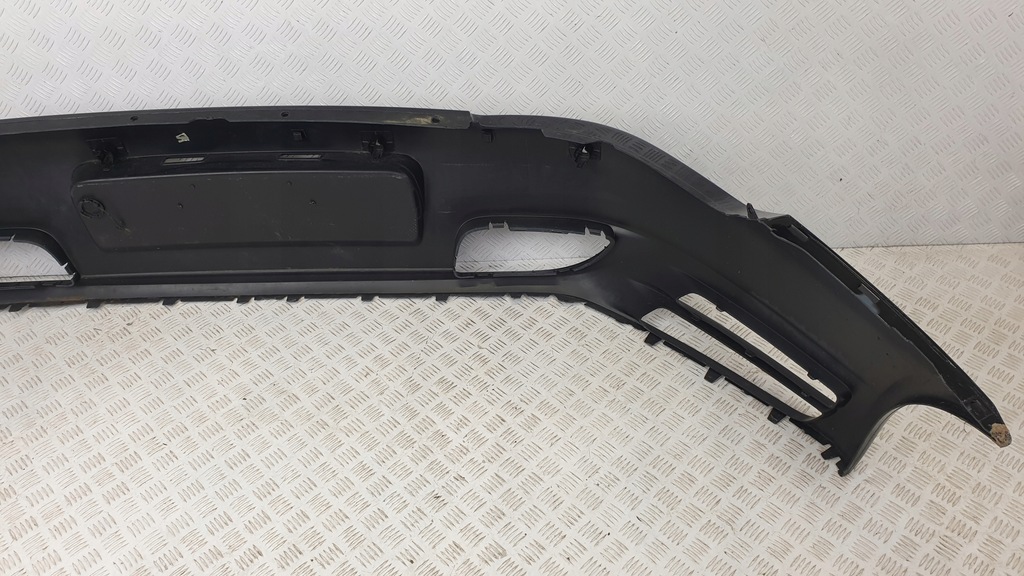 фото №10, Porsche 911 997 turbo бампер задняя задний