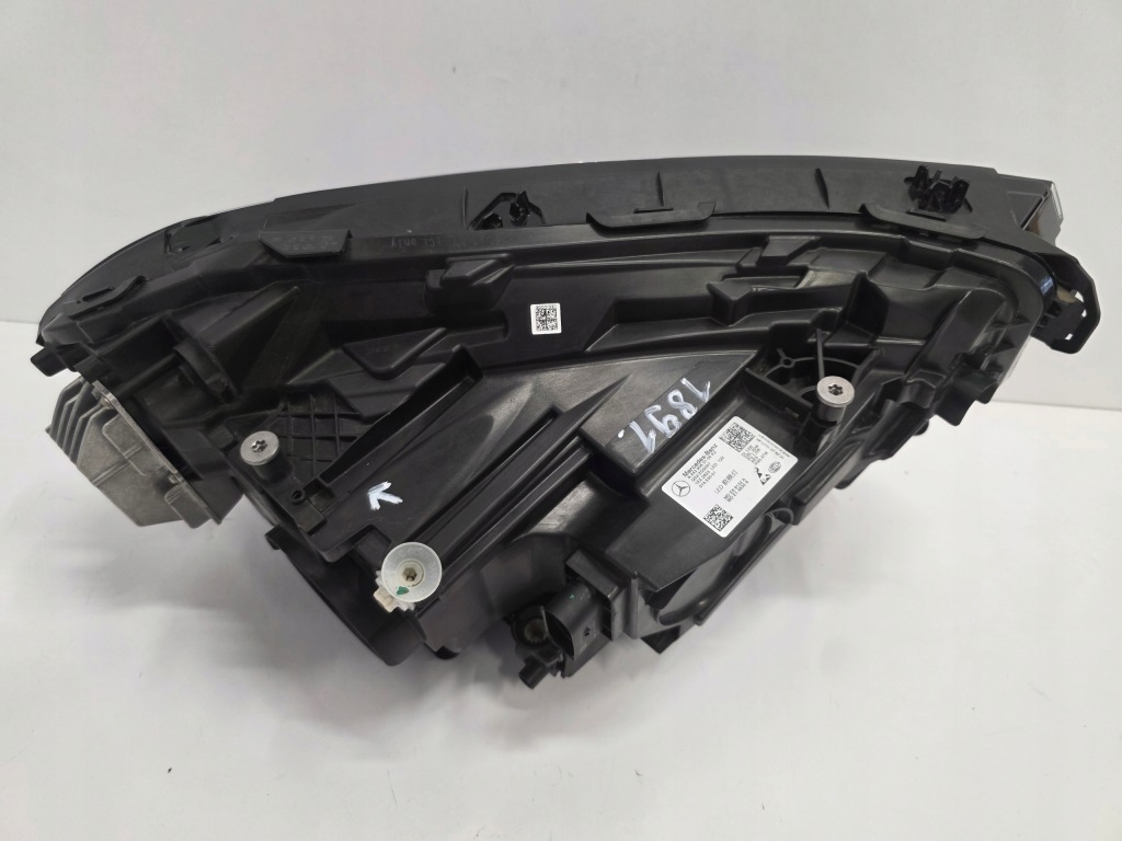 Лампа перед ліва mercedes eqa eqb led high performance a2439060100kz Недорого