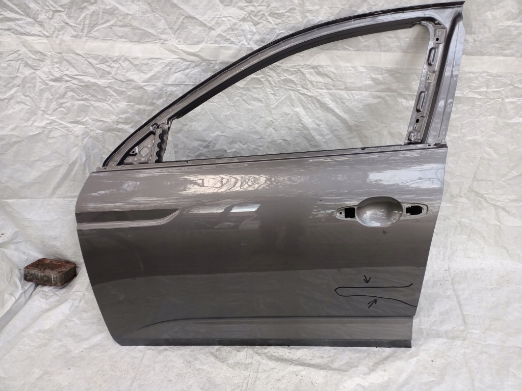 Купить Renault talisman дверь передние левая kielce-gliwi