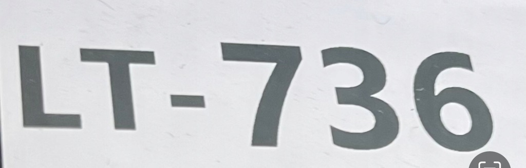 фото №14, Лампа задня задня ліва hyundai elantra iii 00-06r вкладиш лампи