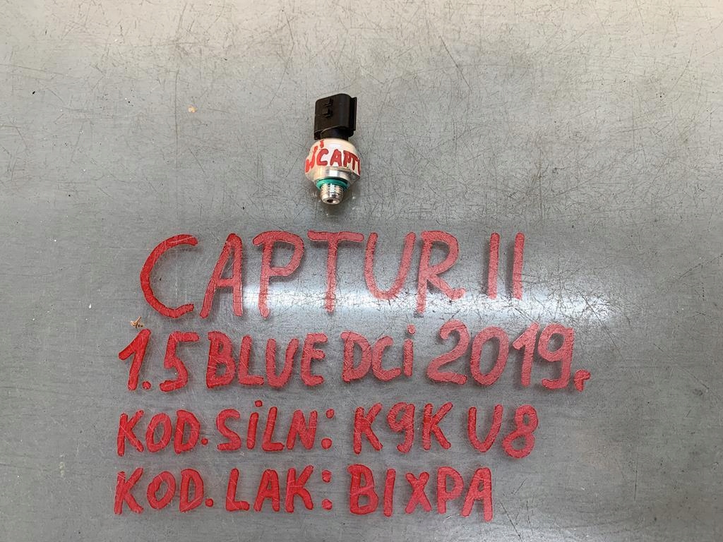 фото №1, Датчик давления кондиционера renault captur ii 1.5 blue dci 821367866r