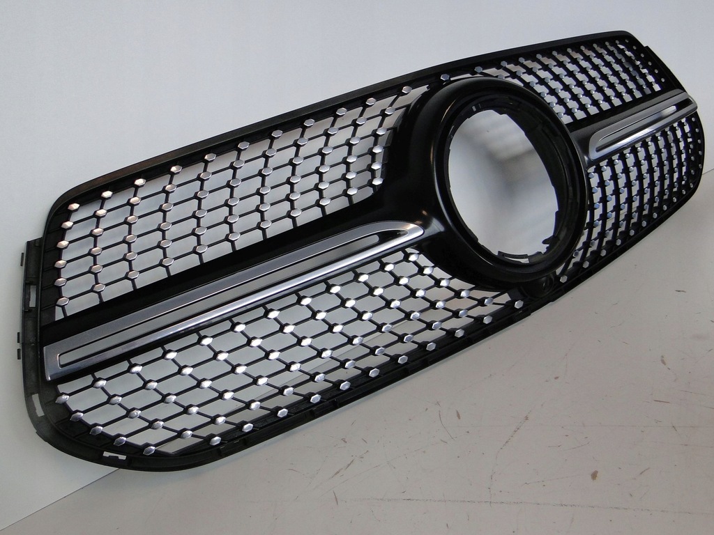 фото №2, Mercedes gle w167 167 решітка радіатора решітка радіатора diament камера