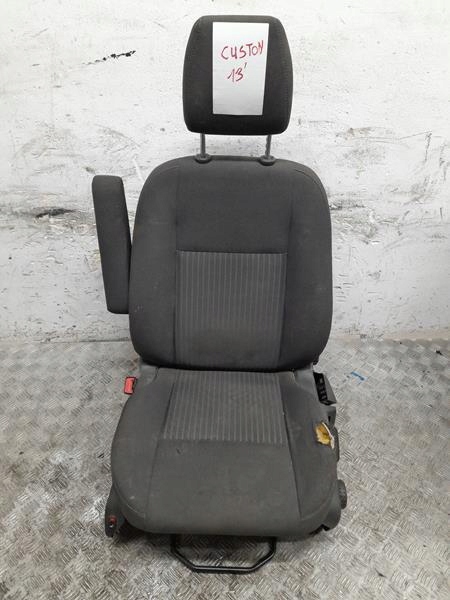 фото №1, Сидіння лівий перед ford transit custom i mk1