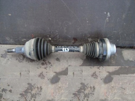 фото №1, Vw touareg 2.5 3.0 tdi приводной вал левая передняя перед