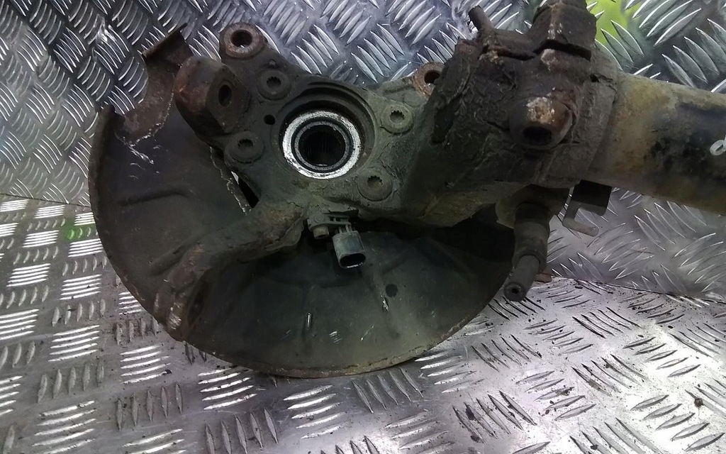 фото №9, Mcperson левый перед seat leon ii