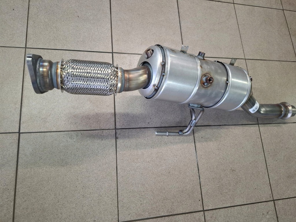 фото №1, Фильтр dpf fap 200106883r master movano 2.3 dci 06/2014-