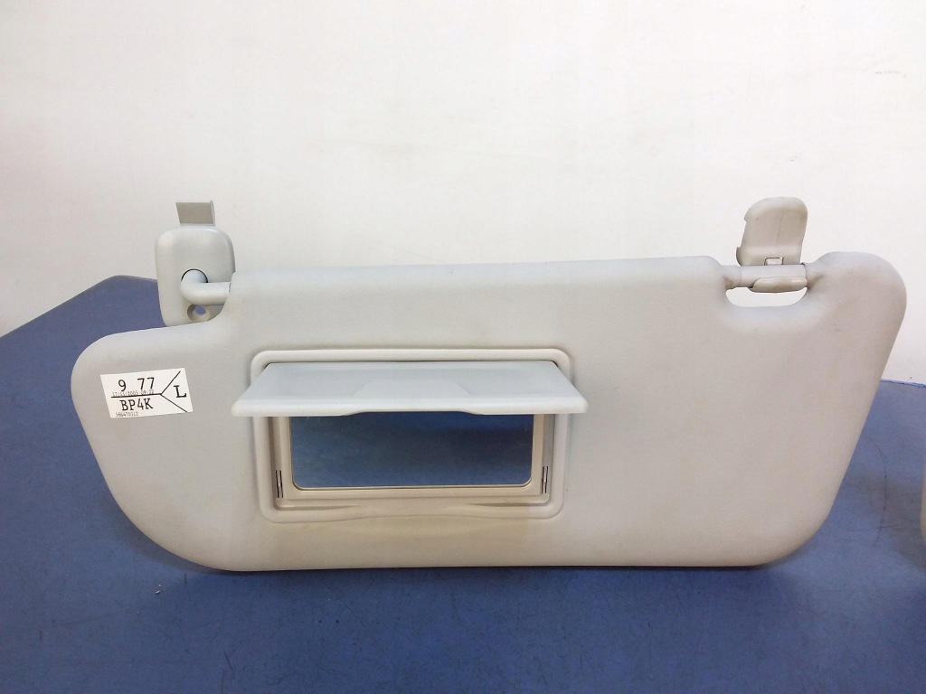 фото №2, Mazda 3 i bk защита солнцезащитные козырьки