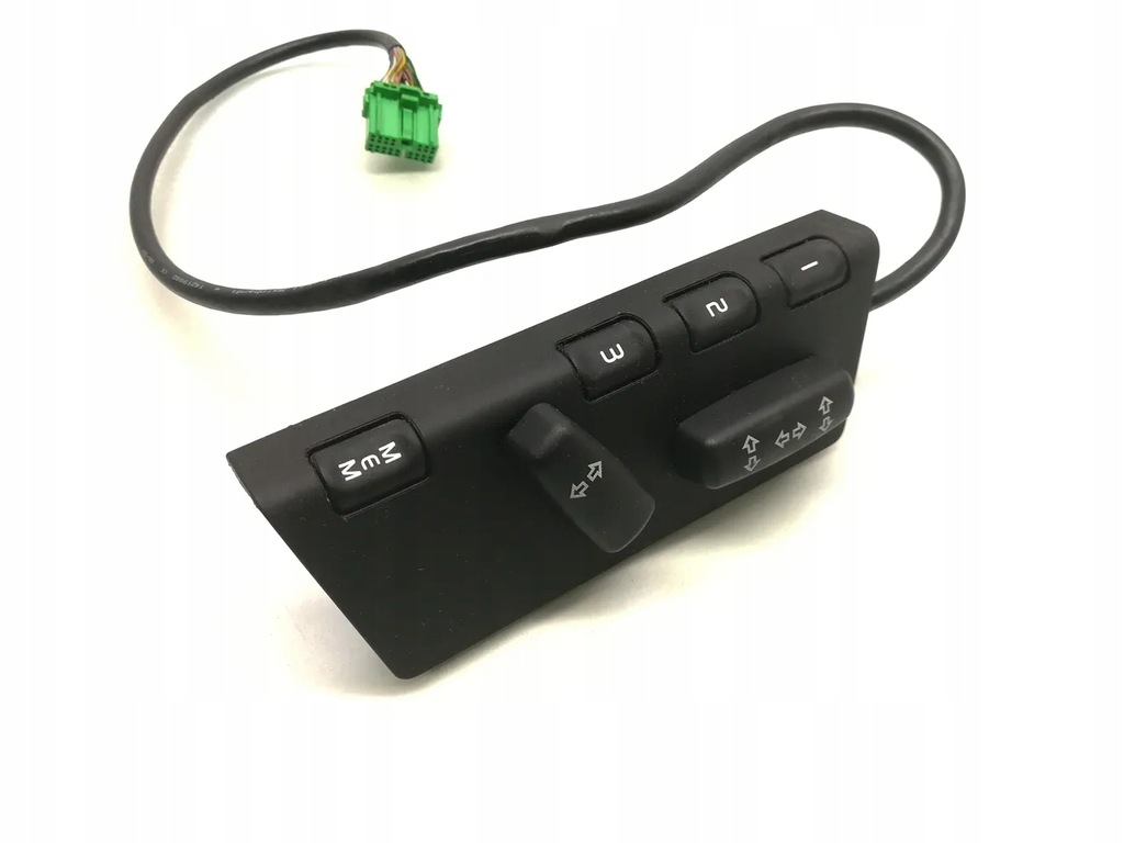 фото №1, Land rover discovery модуль / блок керування сидіння 2.7 td 4x4 дизель 320358 2008