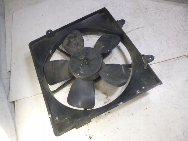 фото №3, Kia carnival 2.9 crdi вентилятор ok55215025