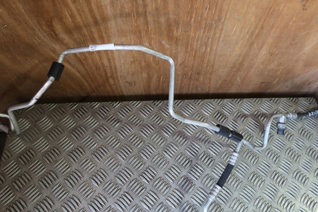 фото №3, Шланг кондиционера mini r60 9806518