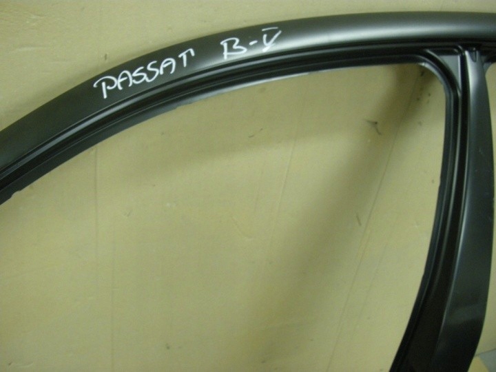 фото №3, Vw passat b5 1997 порог блок двигателя рама левая перед