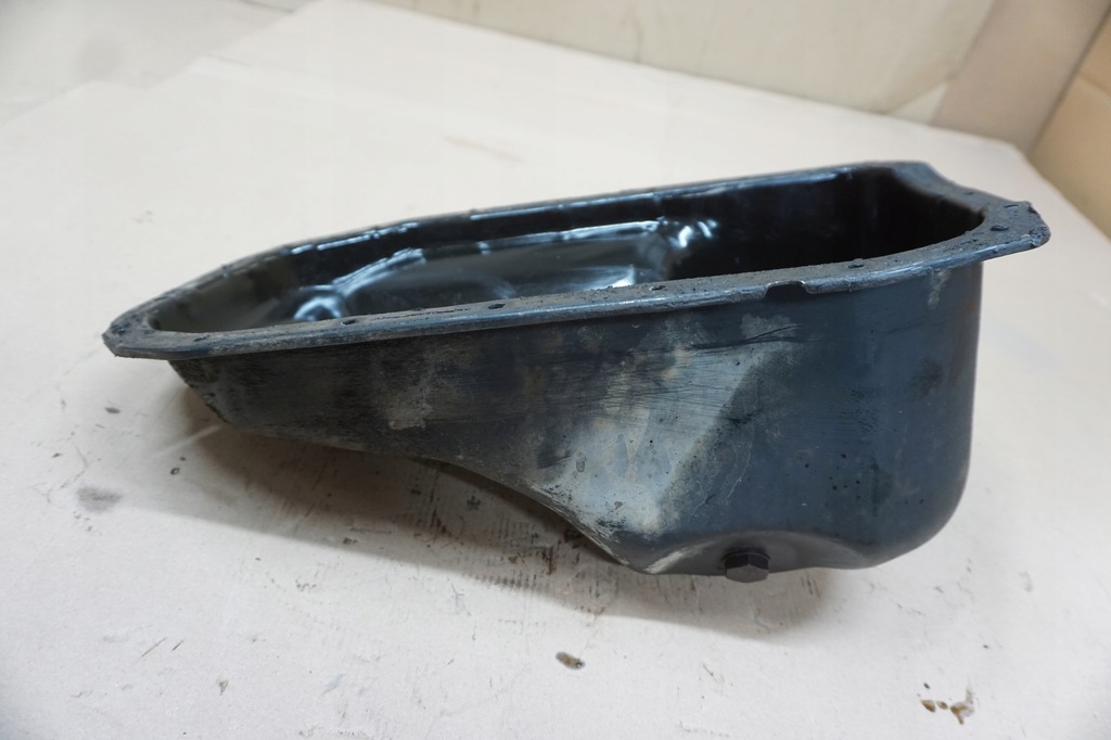 фото №5, Mitsubishi l200 поддон масла масляная l200 2,4i 2001r