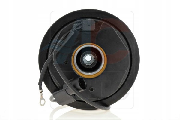 фото №9, Зчеплення компресор клімат. kpl iveco eurotrakker