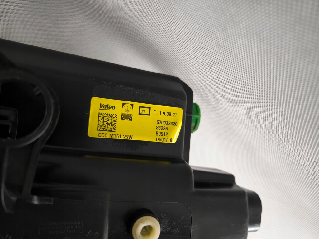 фото №9, Maserati levante ксенон лівий правий фара лампа некеровані