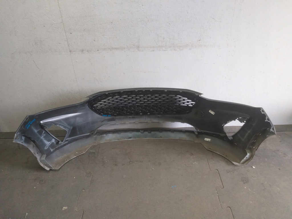 фото №8, Бампер перед ford fiesta mk8 active