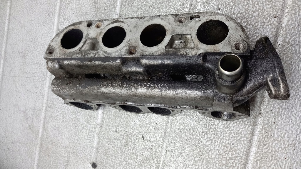 фото №1, Колектор всмоктуючий seat ibiza 1.9d 01r