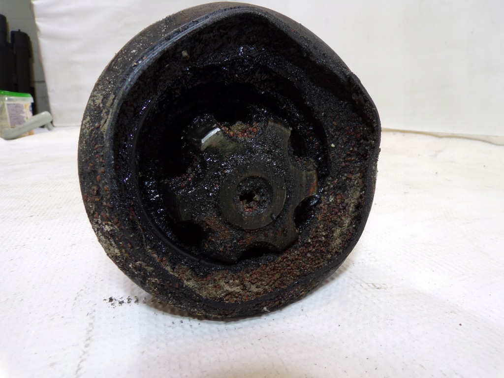 фото №4, Приводной вал правая половина полуось ford focus 3 iii 1.6tdci av61-3b436-jb