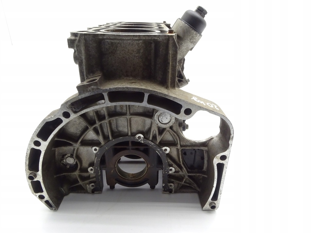 фото №11, Блок двигуна 1.4 бензин a1660100506 mercedes a klasa w168