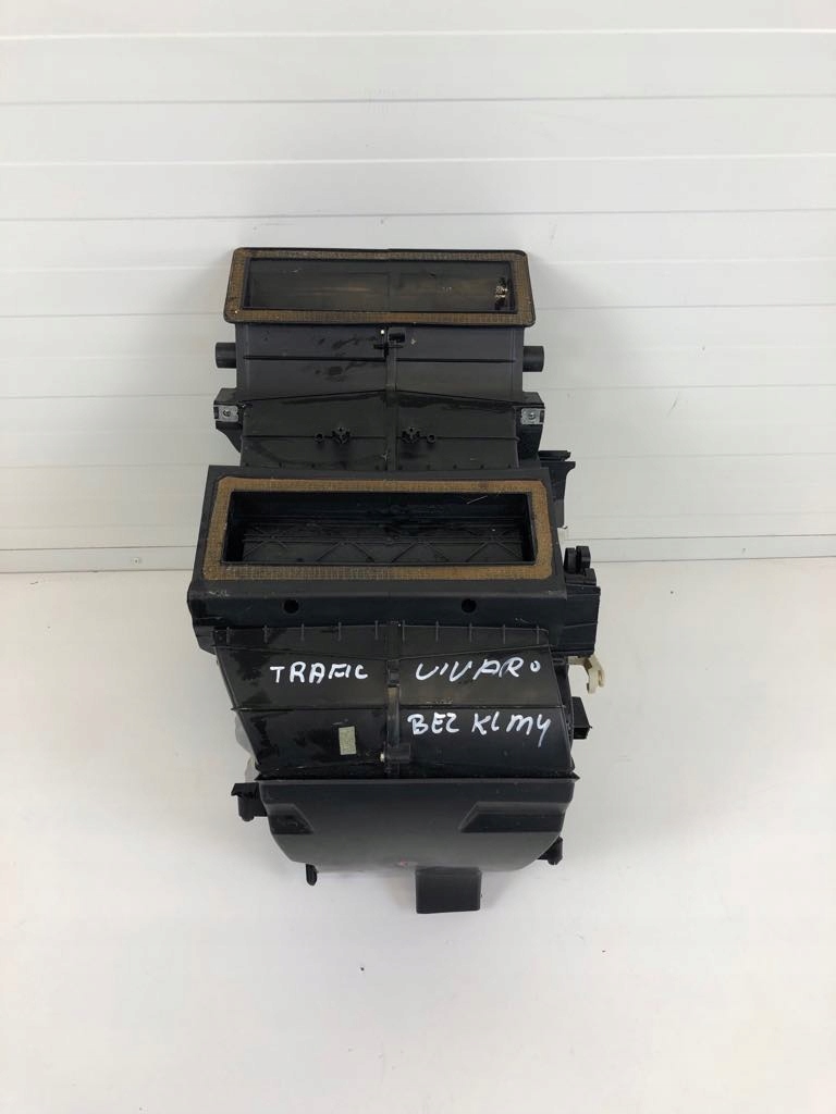 фото №1, Отопитель trafic vivaro primastar