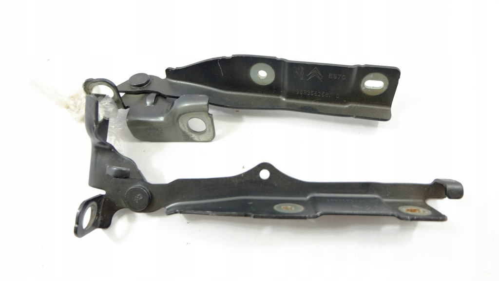 фото №1, Citroen ds3 петлі капот лівий правий комплект