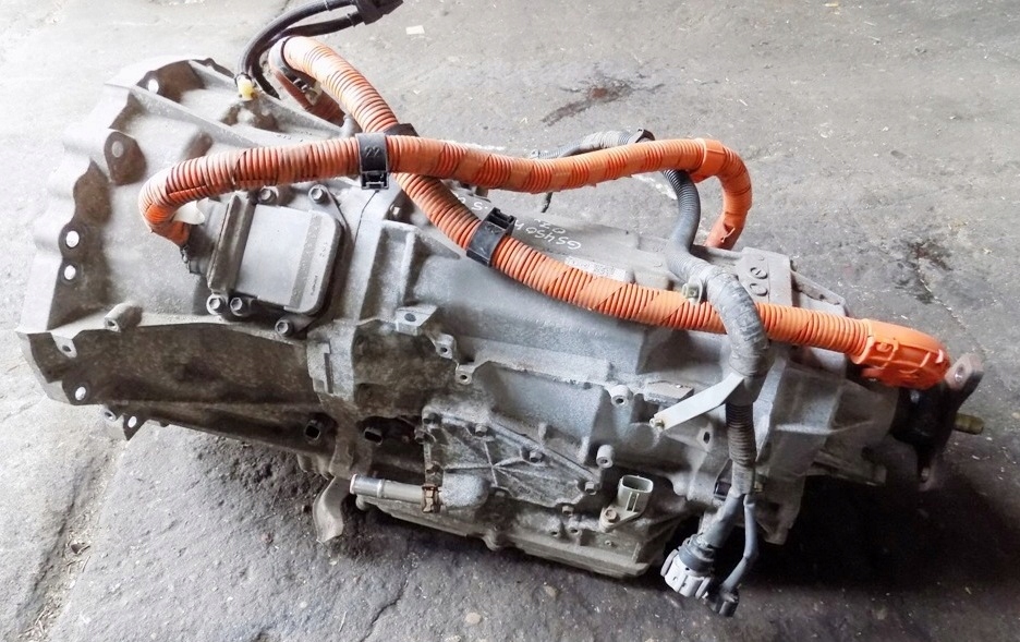 фото №10, Lexus gs iii 450h 3.5 v6 коробка передач передач автоматическая коробка передач