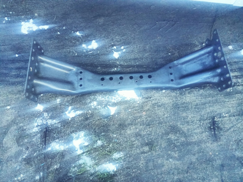 фото №3, Балка поперечна pod двигун scania ntg r s поперечина рами