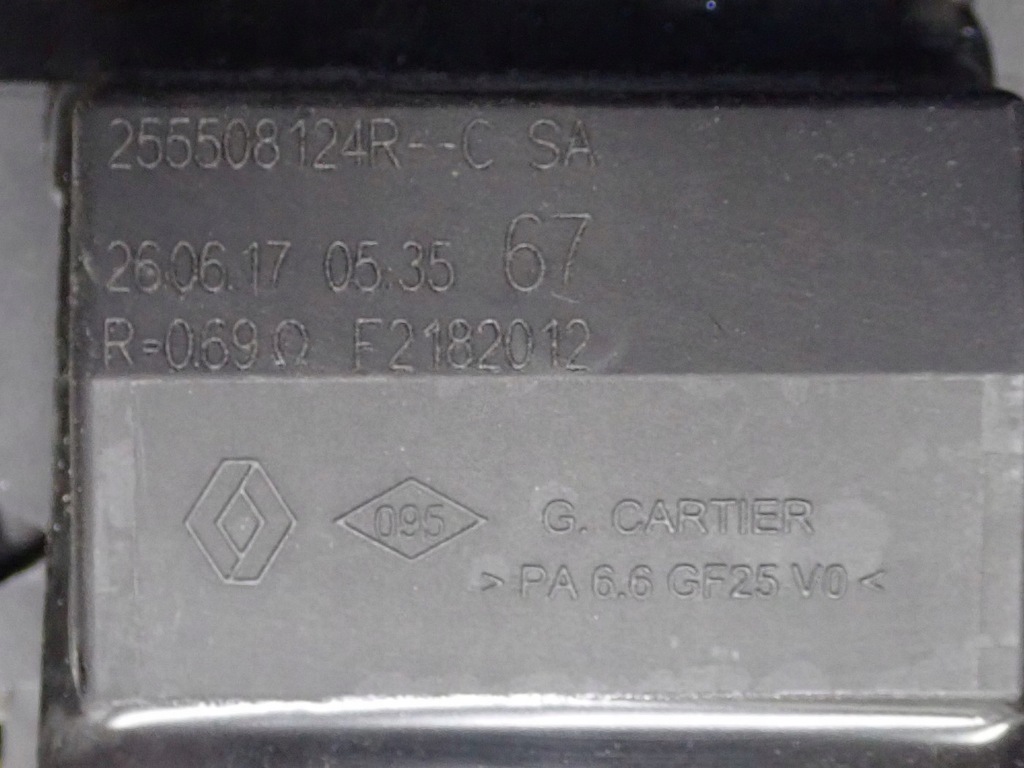 фото №12, Комплект радиатор wody кондиционер вентилятор renault talisman 1.6d 118kw 18r