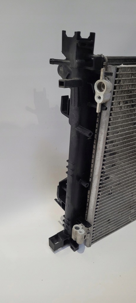 фото №11, Радіатор wody + кондиціонера renault clio captur